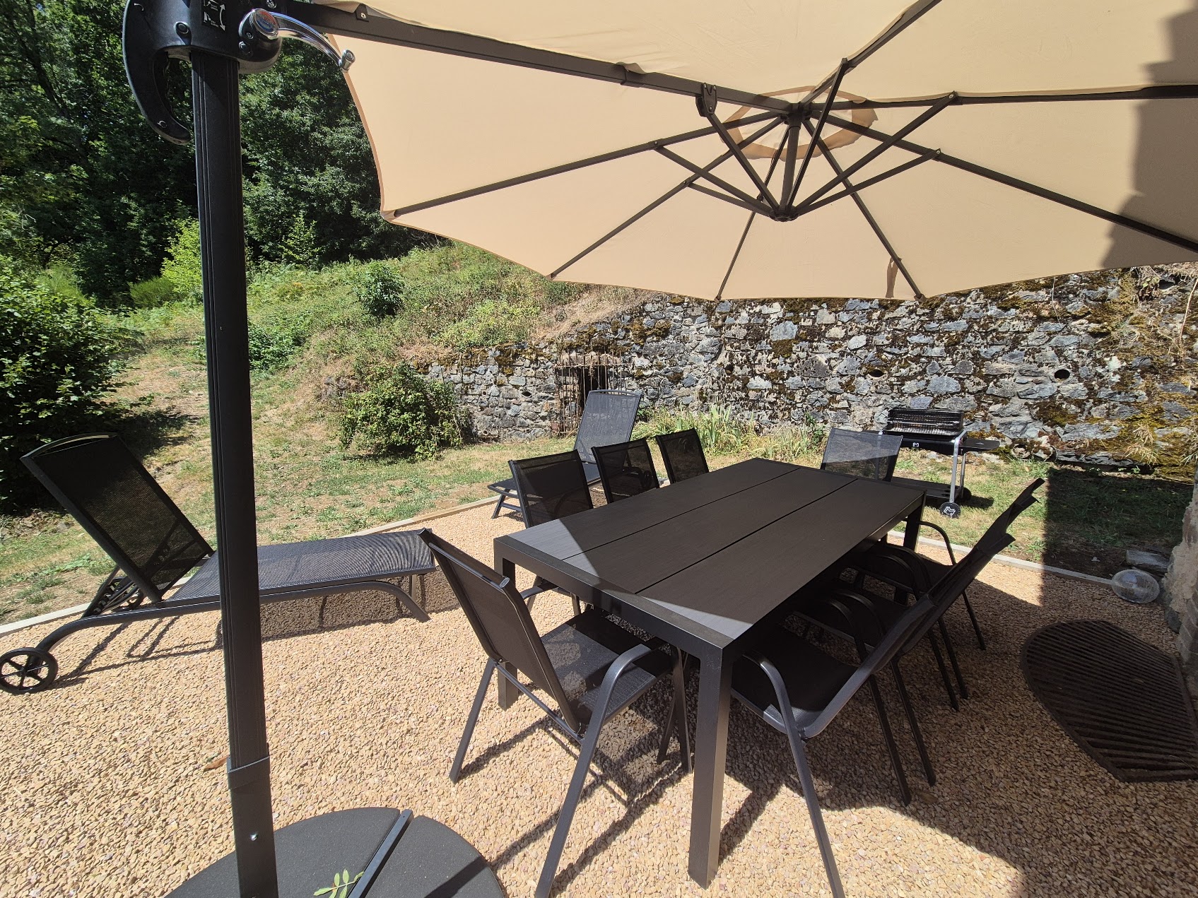 Terrasse
